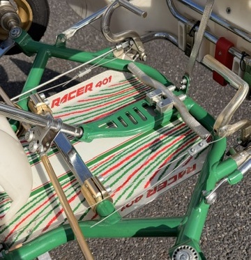 TONYKART RACER401 フロアパネル