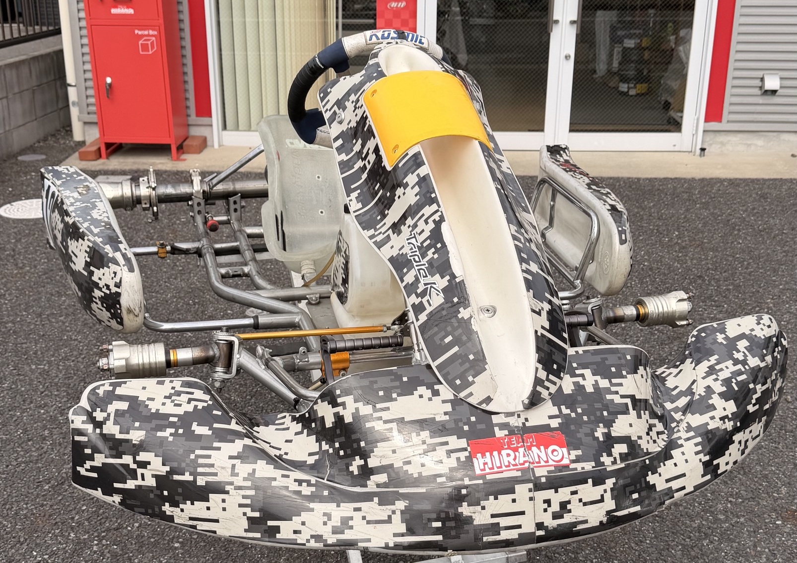 中古カート情報｜カートプラザひらの